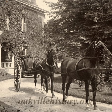 Allan Chisholm at Erchless