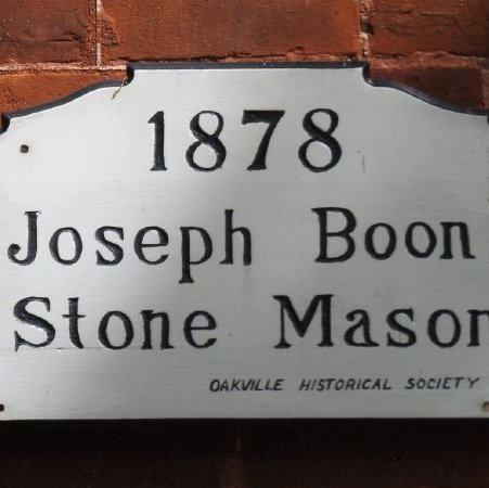 288 William Street plaque