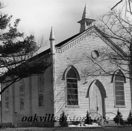 St. Luke's Church, Palermo, circa 1930
