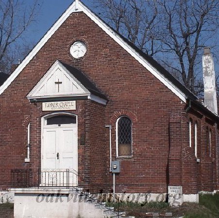 Turner Chapel  - 1989