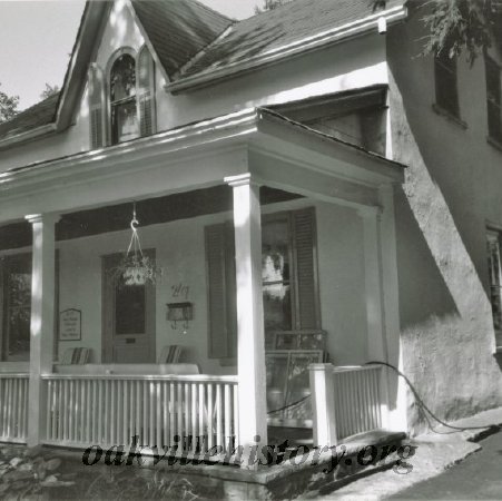 247 Trafalgar Road - 1991