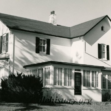 385 Trafalgar Road - when it was the Merry residence