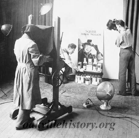 Peake and Whittingham Studio