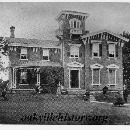 Potter's Folly circa 1915