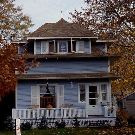 417 Inglehart Street circa 1980