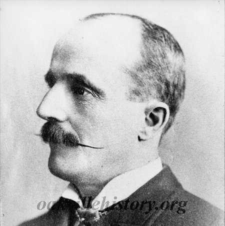 Charles Pettit Chisholm
