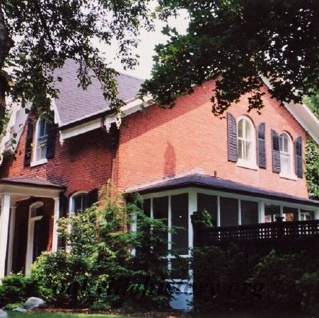 288 William Street circa 1950