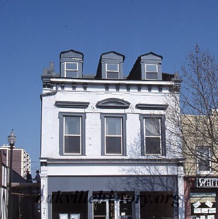 Circa 1989, Town of Oakville photo