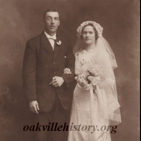 Joseph Lawrence And Edith Burdett