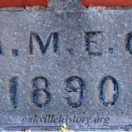 Turner Chapel Cornerstone
