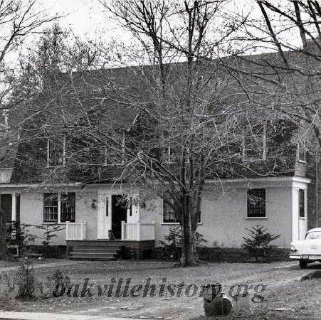 382 Douglas Avenue  circa 1950-1960s