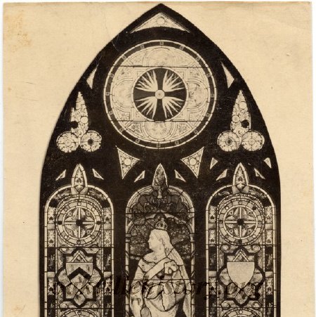 The Victoria Window