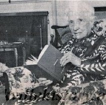 Winnifred Bedlington, 1978