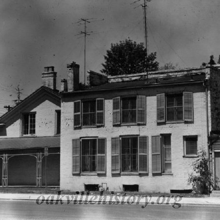 Navy Street #85 c 1963