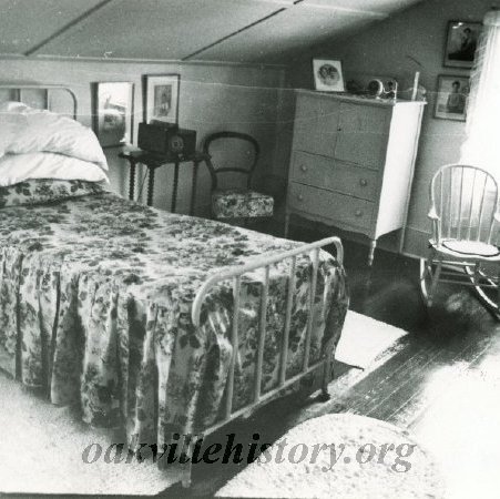 Interior of 145 William Street