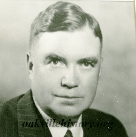 Dr. William Wilkinson, Photo courtesy of St. John's United Church