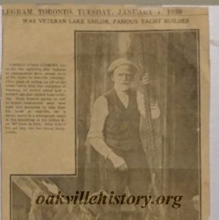 James Andrew's Obituary