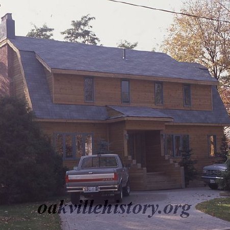 328 Trafalgar Road circa 1989