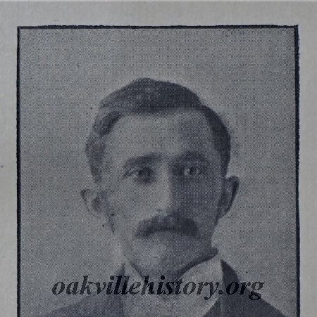 Edward. B. Anderson - Original Owner