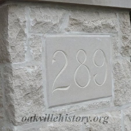 289 Trafalgar Road - Gate