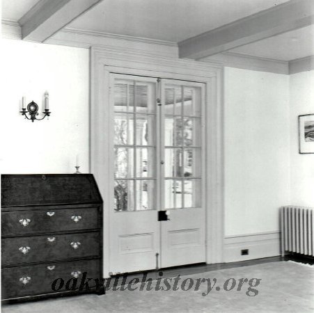 Interior of 29 Thomas Street