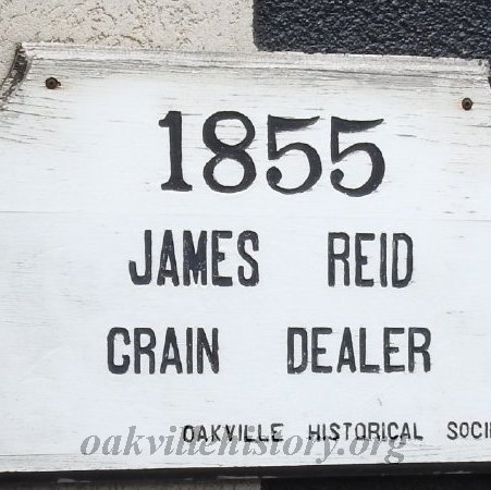 145 Lakeshore Road Plaque