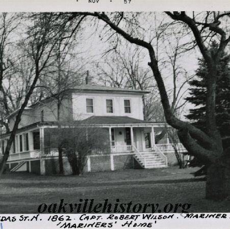 187 Dundas Street, 1957