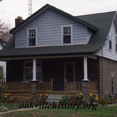 436 Allan Street circa 1980