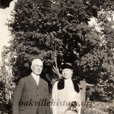 Mr. And Mrs. Armstrong
