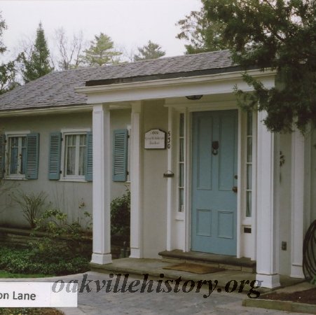 Carson Lane #530