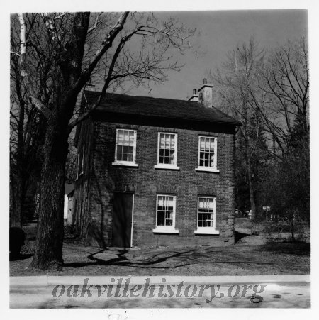 293 Macdonald Road in  1958