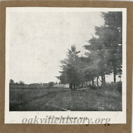 Morrison Road, 1912