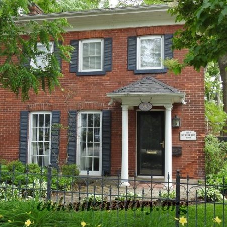 Lakeshore Road East #0390