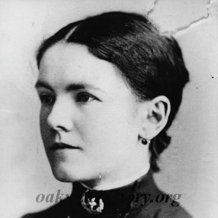 Christina Kate Chisholm