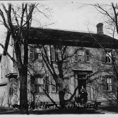 29 Navy Street, 1920s