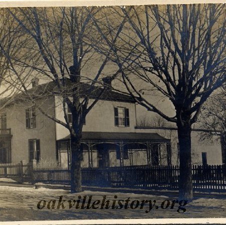 214 William Street, 1890s