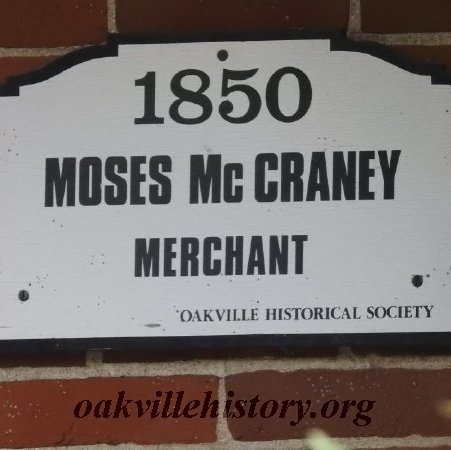 213 Trafalgar Road plaque