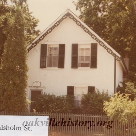 Chisholm Street #114