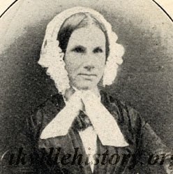 Caroline Walker Married George Brown 1837.