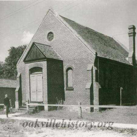 Turner Chapel - pre-1915