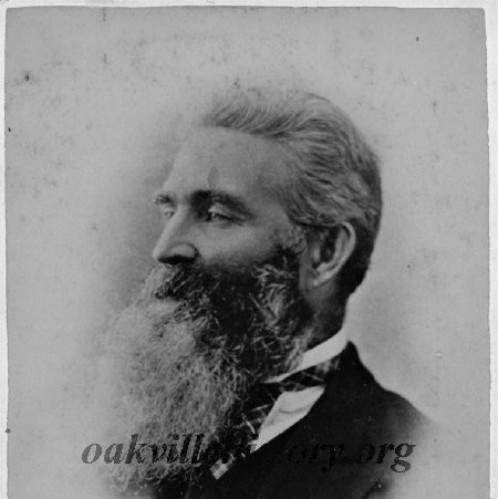 Peter McDougald, 1850 - 1854