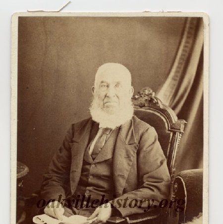 Captain Robert Wilson circa 1879-1882