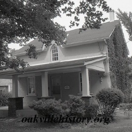457 Maple Grove Drive - circa 1989