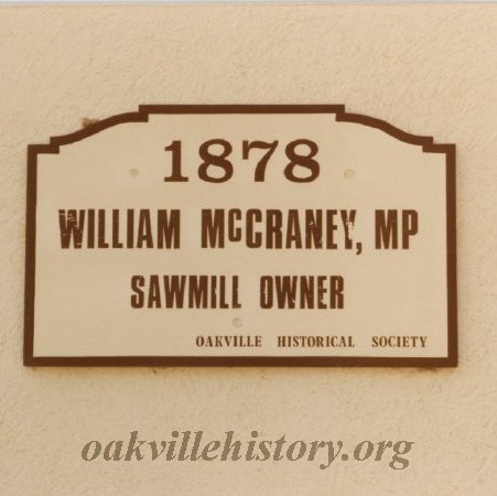 Chisholm Street # 124 - William McCraney
