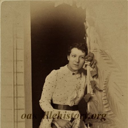 Agnes Robertson