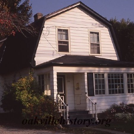 183 Allan Street circa 1989