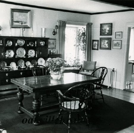 Interior of 145 William Street