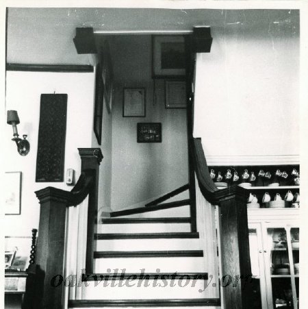 Interior of 145 William Street
