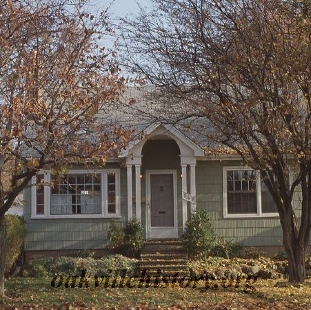 247 Allan Street circa 1989