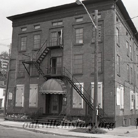 Murray House Hotel c 1980